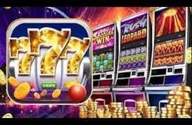 Efek visual permainan slot online di clickbet